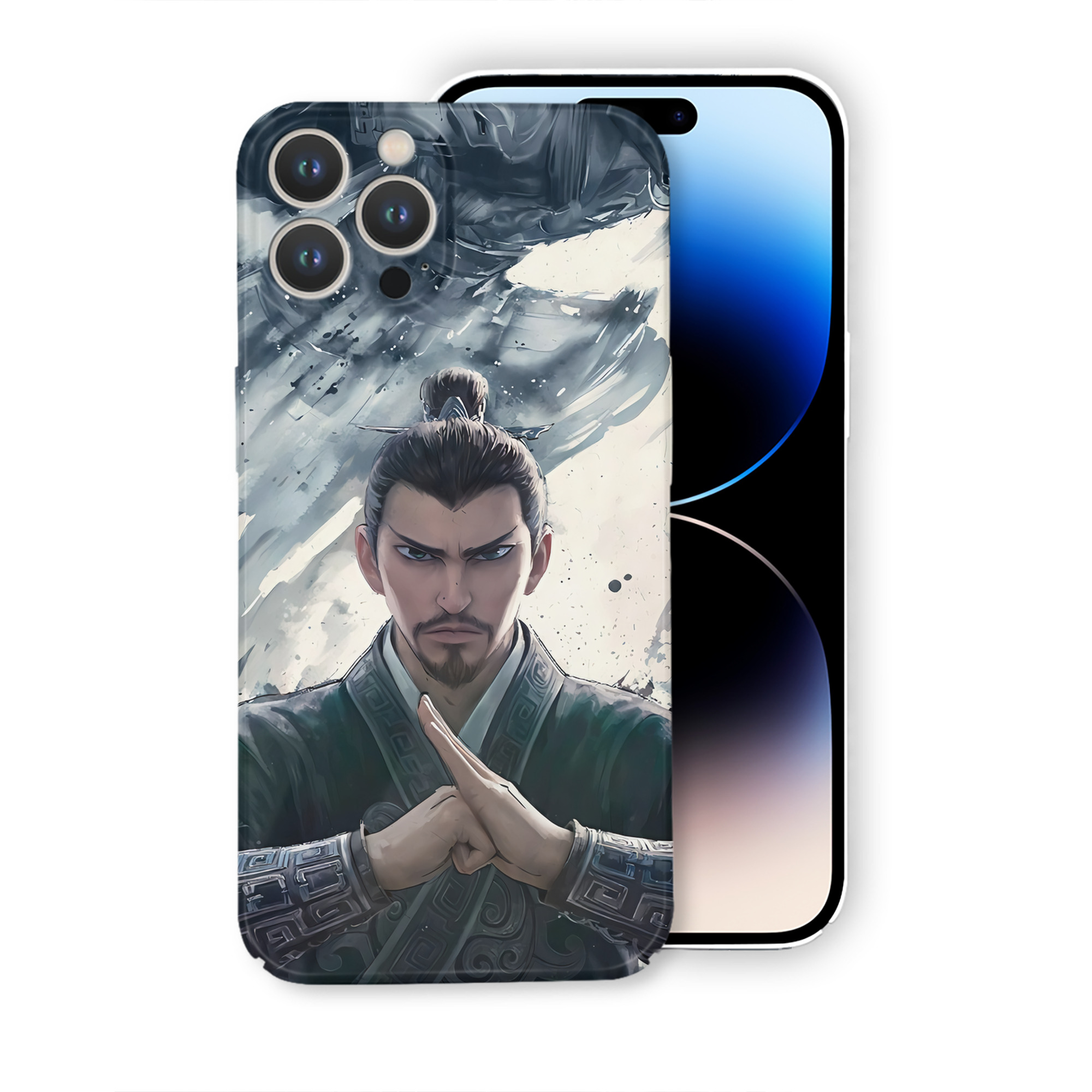 （画像用） Ne Zha 2 ナタ 魔童の大暴れ 【iPhone 14シリーズ対応】ハードケース